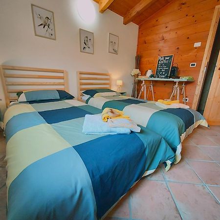 The Green Trail - Rooms Prepotto  外观 照片