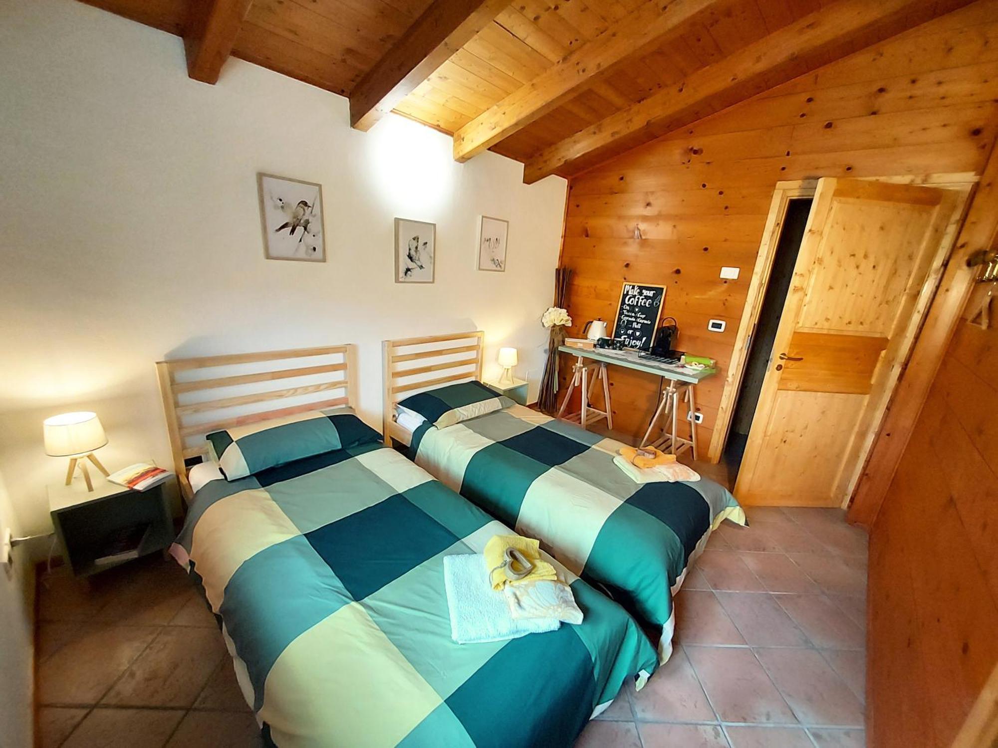 The Green Trail - Rooms Prepotto  外观 照片