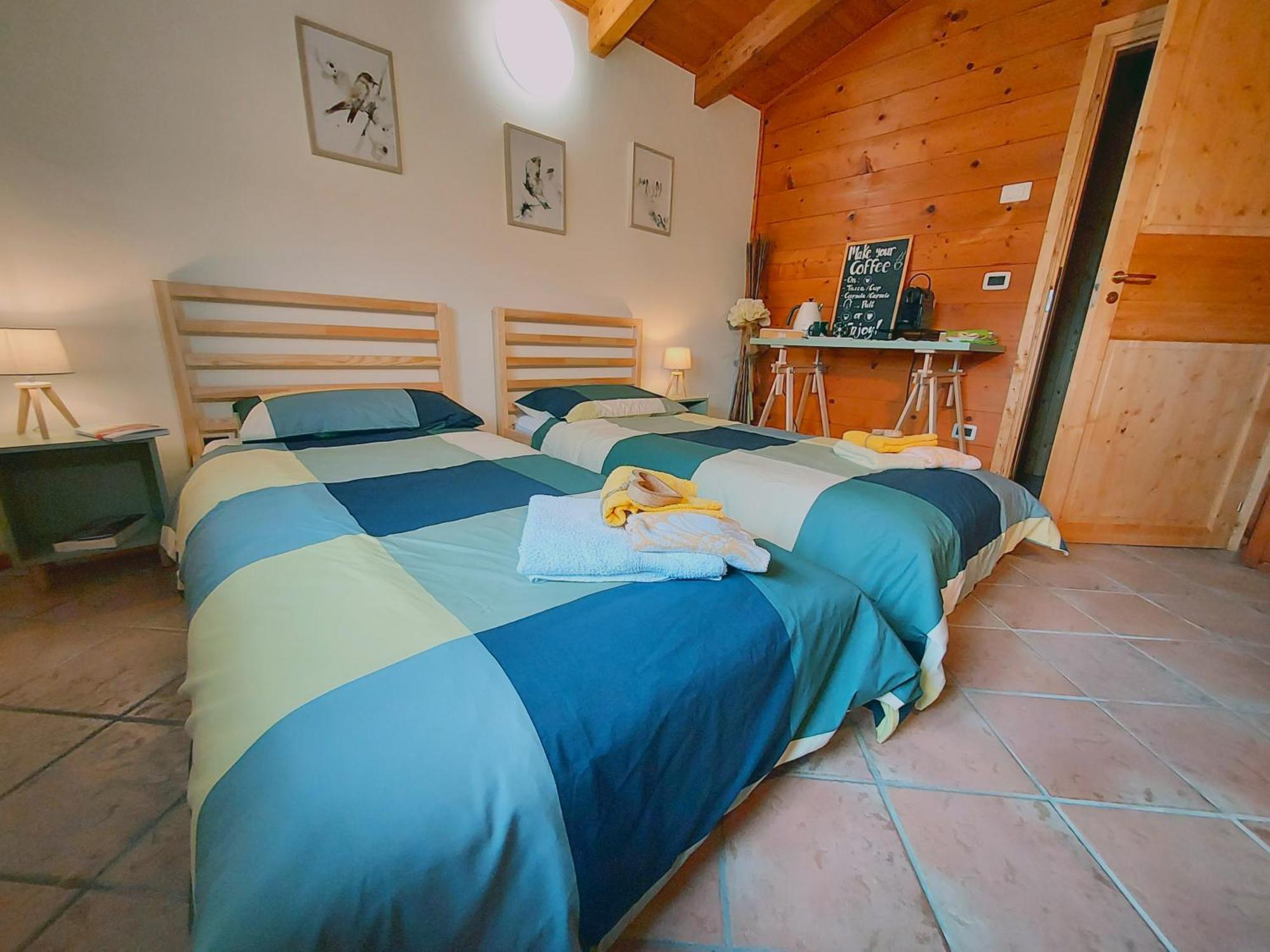The Green Trail - Rooms Prepotto  外观 照片